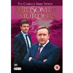 Midsomer Murders Series Fifteen [DVD]